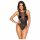 Cottelli - Body med strass (svart) - S-L