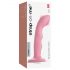 Strap-on-me M - Vattentät pulserande G-punktvibrator (rosa)