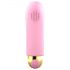 Love to Love Touch Me - uppladdningsbar fingervibrator (rosa)