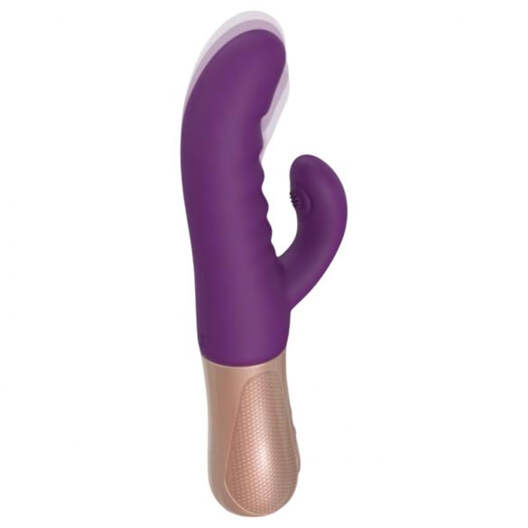 Sassy Bunny - laddningsbar pulsvibrator (lila)