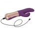 Sassy Bunny - laddningsbar pulsvibrator (lila)