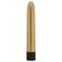 Dorcel Golden Boy - klassisk stavvibrator (guld)