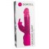 Dorcel Orgasmic Rabbit - pink klitorisstimulerande vibrator