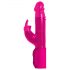 Dorcel Orgasmic Rabbit - pink klitorisstimulerande vibrator