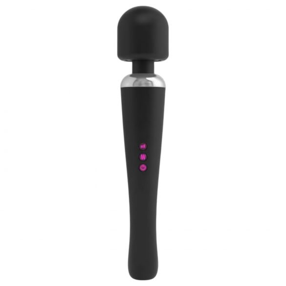 Dorcel Megawand - Uppladdningsbar massagevibrator (svart)