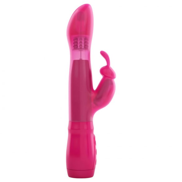 Dorcel Furious Rabbit - Klitorisvibrator (rosa)