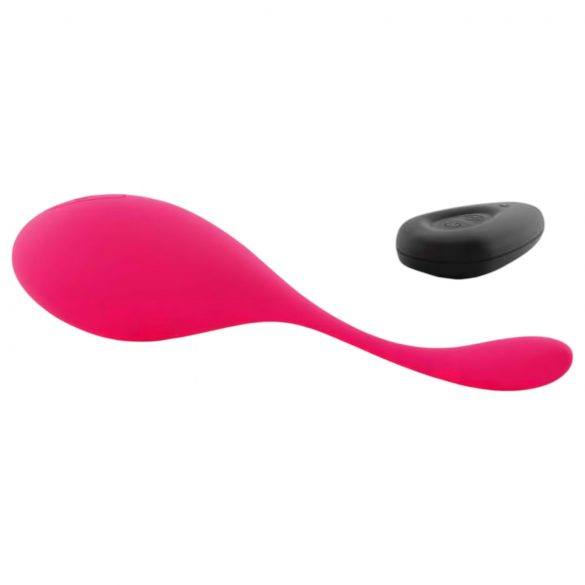 Dorcel Secret Vibe 2 - Vibrerande ägg (rosa)