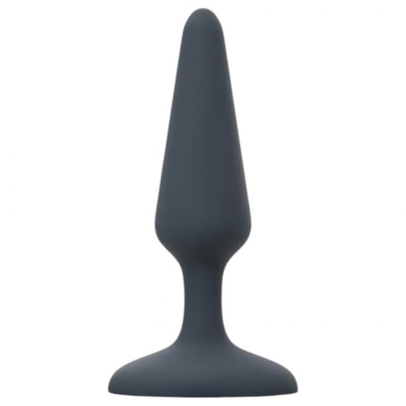 Dorcel Bästa Plug S - silikondildo - liten (grå)