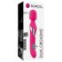 Dorcel Dual Orgasms - uppladdningsbar 2-i-1 vibrator (rosa)