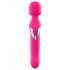 Dorcel Dual Orgasms - uppladdningsbar 2-i-1 vibrator (rosa)