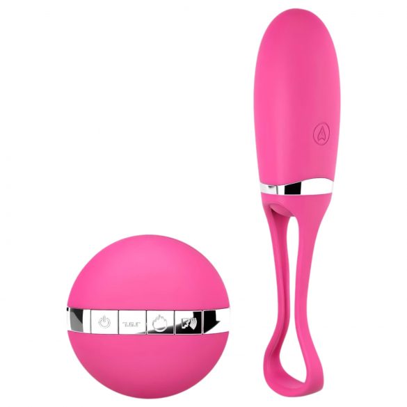 Dorcel Secret Delight - trådlöst vibroägg (rosa)