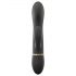 Dorcel Glam Rabbit - Uppladdningsbar vibrator med klitorisstimulator (svart)