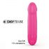 Dorcel Real Vibration S 2.0 - Uppladdningsbar vibrator (rosa)