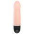 Dorcel Real Vibration S 2.0 - uppladdningsbar vibrator (hudfärg)