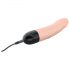 Dorcel Real Vibration S 2.0 - uppladdningsbar vibrator (hudfärg)