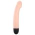 Dorcel Real Vibration M 2.0 - uppladdningsbar vibrator (natur)