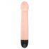 Dorcel Real Vibration M 2.0 - uppladdningsbar vibrator (natur)