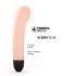 Dorcel Real Vibration M 2.0 - uppladdningsbar vibrator (natur)