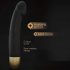 Dorcel Real Vibration M 2.0 - uppladdningsbar vibrator (svart-guld)