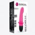 Dorcel Mini Lover 2.0 – uppladdningsbar G-punkt vibrator (rosa)