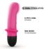 Dorcel Mini Lover 2.0 – uppladdningsbar G-punkt vibrator (rosa)