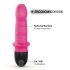 Dorcel Mini Lover 2.0 – uppladdningsbar G-punkt vibrator (rosa)