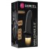 Dorcel Mini Lover 2.0 - laddningsbar G-punkt vibrator (svart-guld)