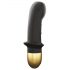 Dorcel Mini Lover 2.0 - laddningsbar G-punkt vibrator (svart-guld)