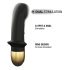 Dorcel Mini Lover 2.0 - laddningsbar G-punkt vibrator (svart-guld)