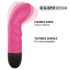 Dorcel Expert G 2.0 - uppladdningsbar G-punktvibrator (rosa)