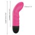 Dorcel Expert G 2.0 - uppladdningsbar G-punktvibrator (rosa)