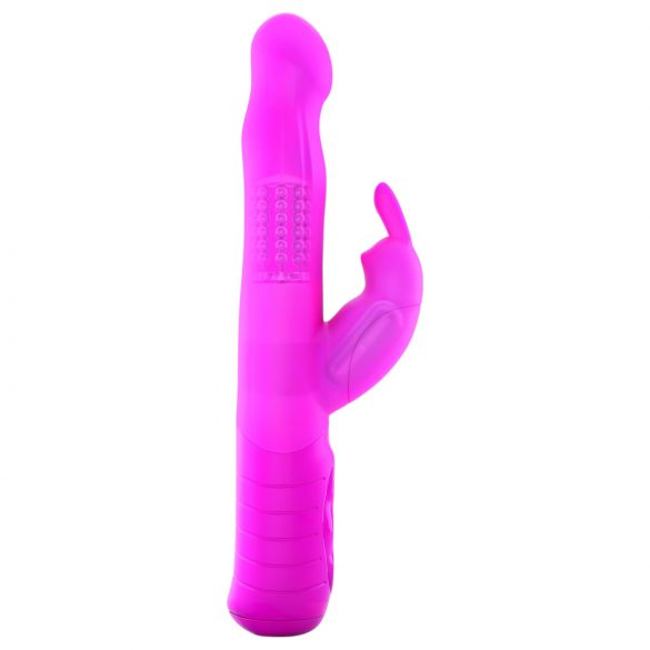 Dorcel Baby Rabbit 2.0 - återuppladdningsbar klitorisvibrator (rosa)