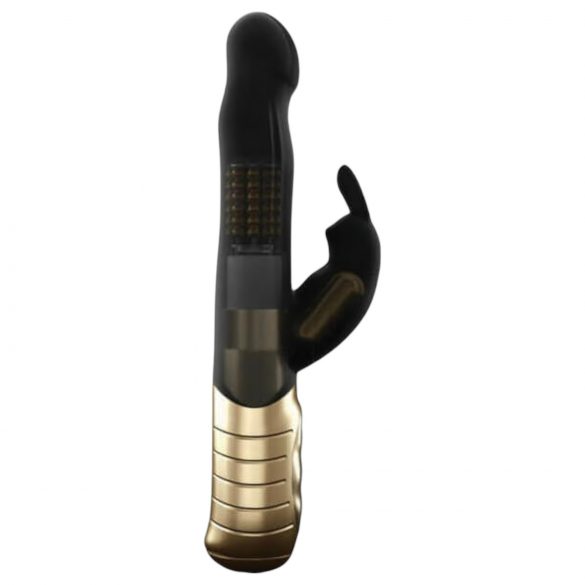 Dorcel Baby Rabbit 2.0 - klitorisarmvibrator (svart-guld)