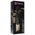 Dorcel Baby Rabbit 2.0 - klitorisarmvibrator (svart-guld)