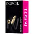 Dorcel Perfect Lover - Trådlös parvibrator med uppladdning (svart)