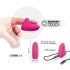 Dorcel Magic Finger - uppladdningsbar finger-vibrator (rosa)