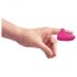 Dorcel Magic Finger - uppladdningsbar finger-vibrator (rosa)