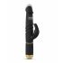 Dorcel Furious Rabbit 2.0 - kraftfull klitoris vibrator (svart)