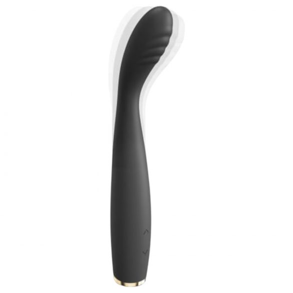 Dorcel G-slim - uppladdningsbar G-punktsvibrator (svart)