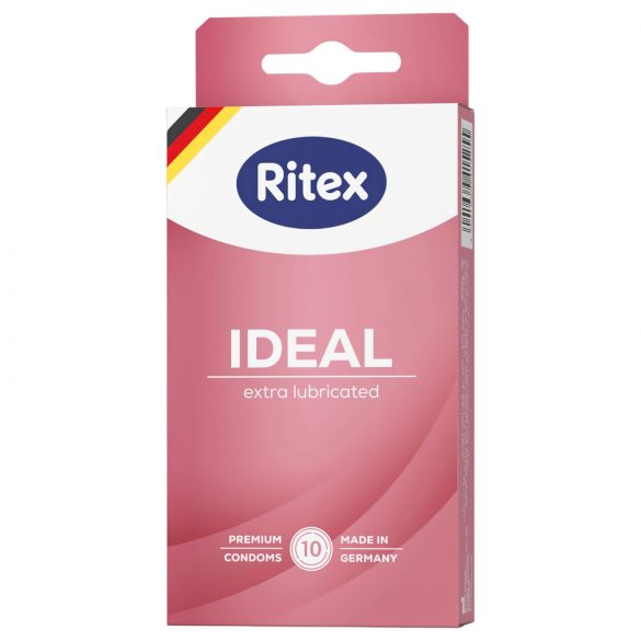 RITEX Ideal - kondomer (10 st)