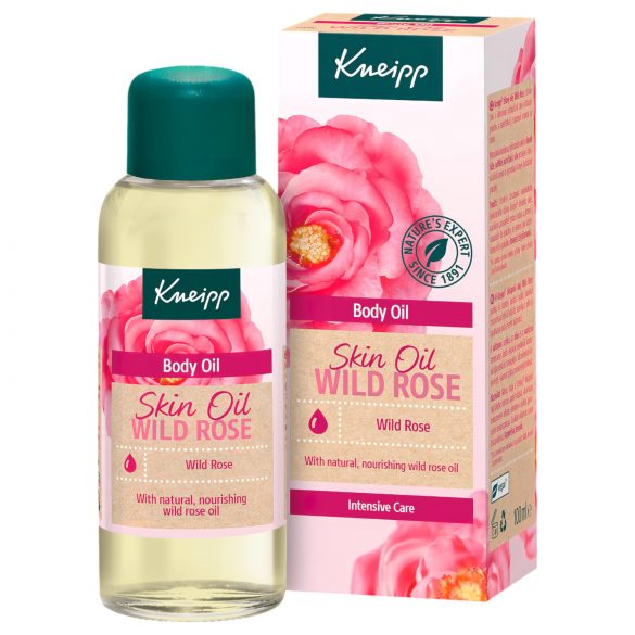 Kneipp hudolja - Ros (100 ml)