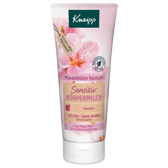 Kneipp - Mandelbloms kroppslotion (200 ml)