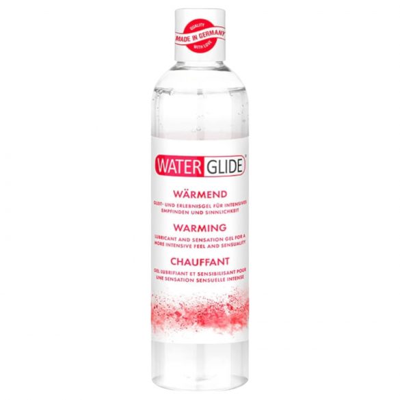 Waterglide Värmande - Värmande glidmedel 300ml