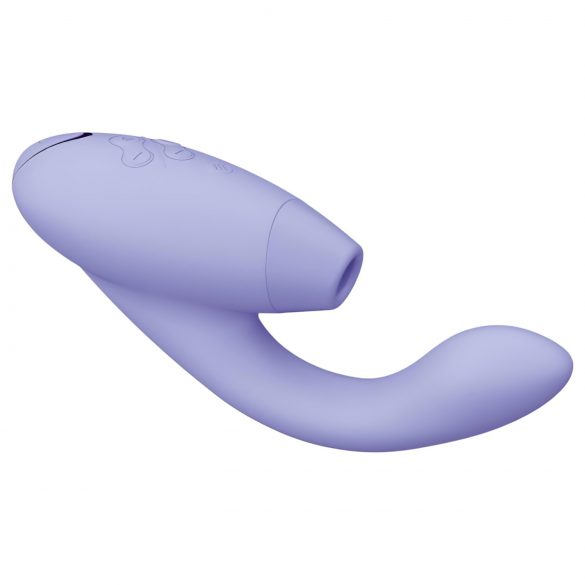 Womanizer Duo 2 - 2-i-1 G-punktvibrator (lila)