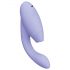 Womanizer Duo 2 - 2-i-1 G-punktvibrator (lila)