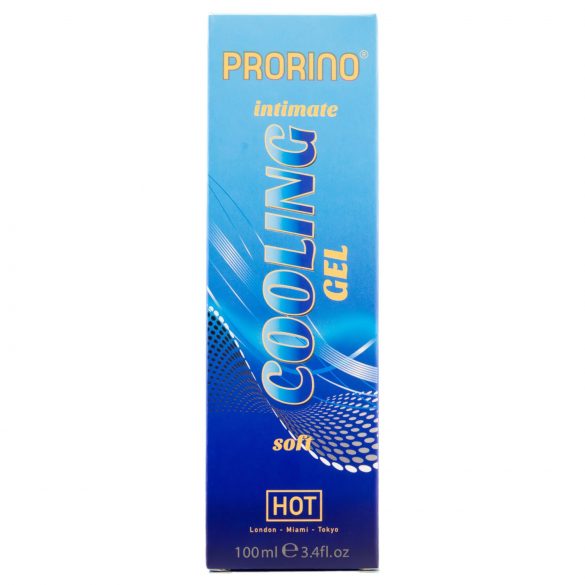 HOT Prorino - Skön kylande intimkräm för män (100ml)