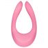 Satisfyer Endless Joy - laddningsbar parvibrator (rosa)