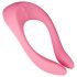 Satisfyer Endless Joy - laddningsbar parvibrator (rosa)