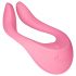 Satisfyer Endless Joy - laddningsbar parvibrator (rosa)