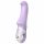 Satisfyer Charming Smile - vattentät G-punkt vibrator, lila